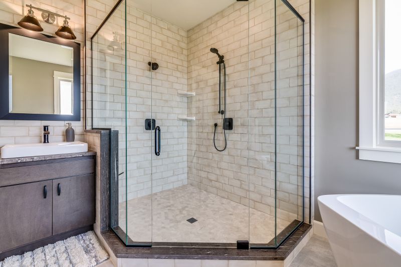 Tile Shower Installations